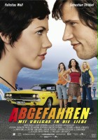 plakat filmu Abgefahren