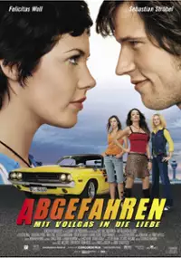 Plakat filmu Abgefahren