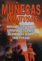 plakat filmu Muñecas peligrosas