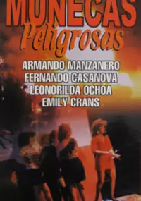 Plakat filmu Muñecas peligrosas