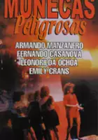 plakat filmu Muñecas peligrosas