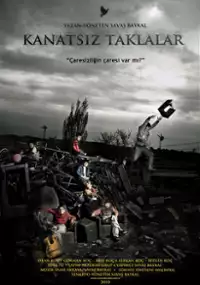 Plakat filmu Kanatsız Taklalar