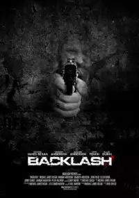 Plakat filmu Backlash