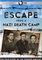 plakat filmu Escape From a Nazi Death Camp