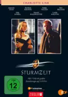 plakat serialu Przed burzą