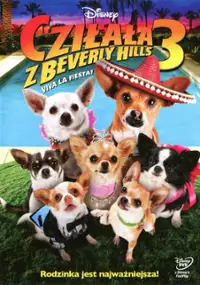 Plakat filmu Cziłała z Beverly Hills 3