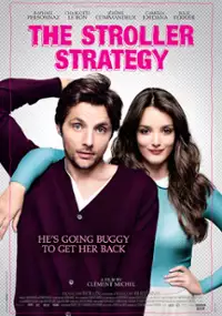 Plakat filmu La Stratégie de la Poussette