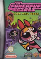 plakat gry The Powerpuff Girls: Him and Seek