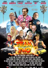 Plakat filmu Team of Two