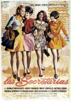 plakat filmu The Secretaries