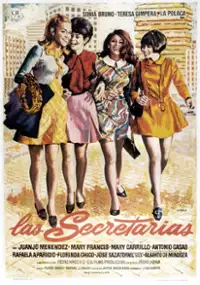Plakat filmu Las secretarias