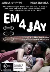 Plakat filmu Em 4 Jay
