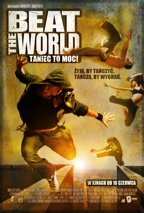 Beat the World. Taniec to moc! cda lektor pl