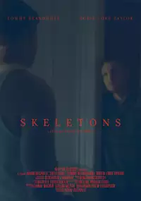 Plakat filmu Skeletons