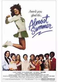 Plakat filmu Almost Summer