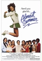 plakat filmu Almost Summer