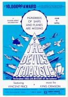 plakat filmu The Devil's Triangle