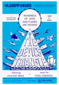 Plakat filmu The Devil's Triangle