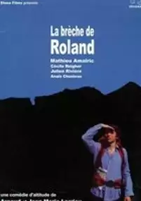 Plakat filmu La brèche de Roland