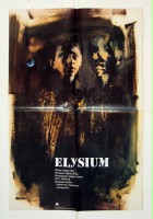 plakat filmu Elysium