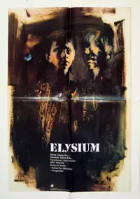 Plakat filmu Elysium