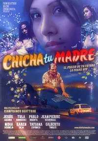 Plakat filmu Wędrówka szaleńca