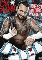 plakat filmu WWE: CM Punk - Best in the World