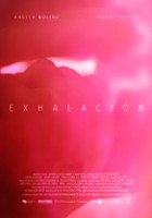 plakat filmu Exhalación