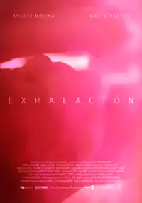 Plakat filmu Exhalación
