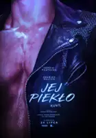 plakat filmu Jej piekło