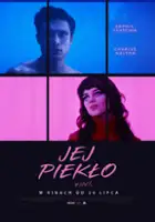 plakat filmu Jej piekło