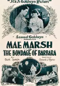 Plakat filmu The Bondage of Barbara