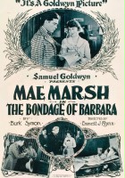 plakat filmu The Bondage of Barbara