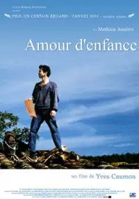 Plakat filmu Amour d'enfance