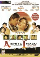 plakat filmu Aishite imasu (Mahal kita) 1941