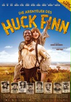 plakat filmu Przygody Hucka Finna
