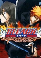 plakat filmu Bleach DS 4th: Flame Bringer