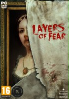 plakat filmu Layers of Fear