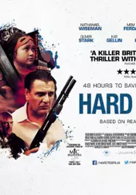 Plakat filmu Hard Tide