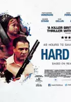 plakat filmu Hard Tide