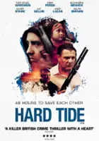 plakat filmu Hard Tide