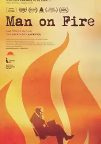 Plakat filmu Man on Fire