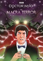 plakat filmu Doctor Who: The Macra Terror