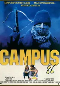 Plakat filmu Niebezpiecznie blisko