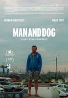 plakat filmu Mężczyzna i pies