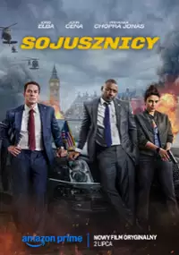 Plakat filmu Sojusznicy