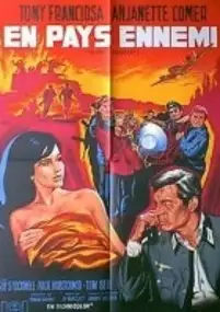 Plakat filmu In Enemy Country