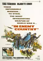 plakat filmu In Enemy Country