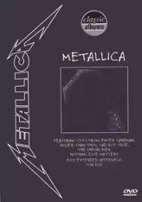 Plakat filmu Klasyczne albumy rocka - Metallica - &quot;The Black Album&quot;