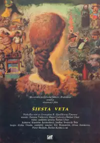 Plakat filmu Szóste zdanie